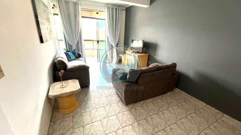 Apartamento com 2 Quartos à Venda, 80 m² em Itaguá - Ubatuba