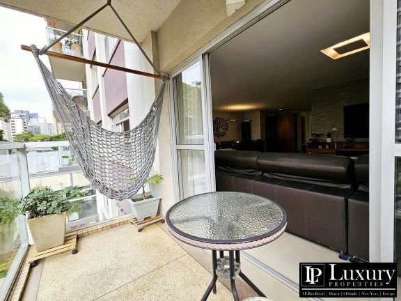 Imagem Apartamento com 3 Quartos à Venda, 187 m² em Itaim Bibi - São Paulo Imagem Apartamento com 3 Quartos à Venda, 187 m² em Itaim Bibi - São Paulo