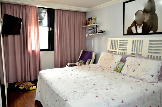 Imagem Apartamento com 4 Quartos à Venda, 176 m² em Vila Bastos - Santo André Imagem Apartamento com 4 Quartos à Venda, 176 m² em Vila Bastos - Santo André