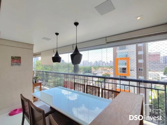 Apartamento com 3 Quartos à Venda,  em Brooklin - São Paulo
