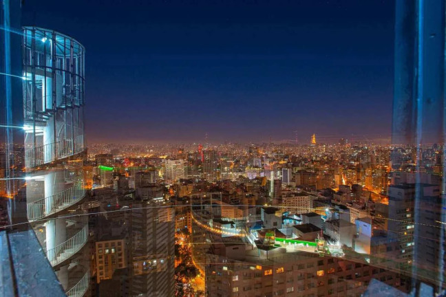 Imagem Apartamento com 1 Quarto para Alugar, 30 m² em República - São Paulo Imagem Apartamento com 1 Quarto para Alugar, 30 m² em República - São Paulo