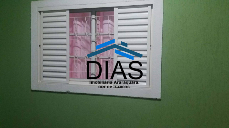 Imagem Casa com 3 Quartos à Venda, 164 m² em Jardim Indaiá - Araraquara