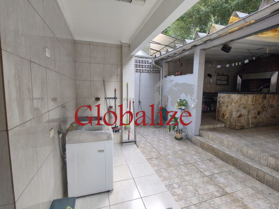 Imagem Imóvel com 3 Quartos à Venda, 285 m² em Marapé - Santos