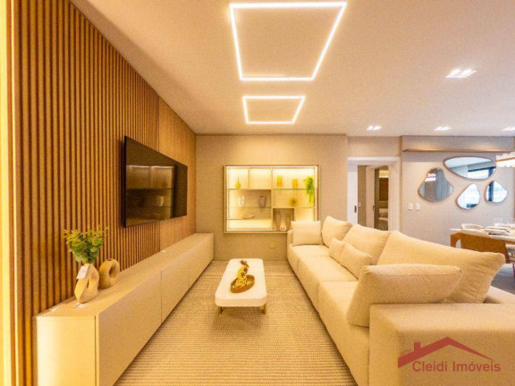 Imagem Apartamento com 3 Quartos à Venda, 116 m² em Centro - Joinville