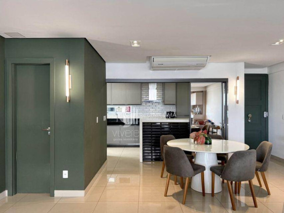 Imagem Apartamento com 3 Quartos à Venda, 136 m² em Fátima - Teresina Imagem Apartamento com 3 Quartos à Venda, 136 m² em Fátima - Teresina
