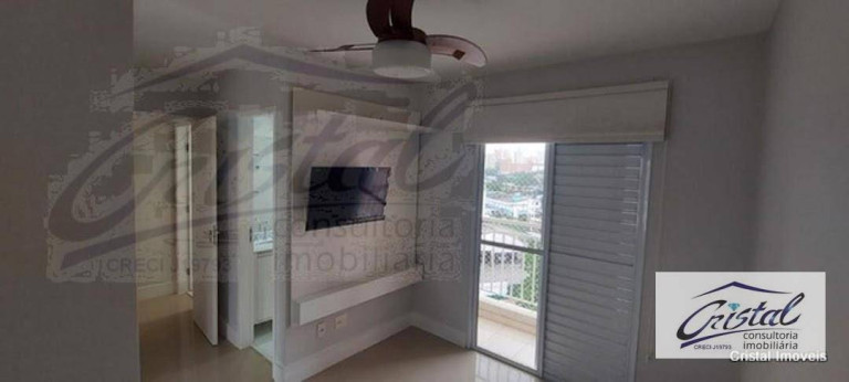 Imagem Apartamento com 2 Quartos à Venda, 62 m² em Jaguaré - São Paulo