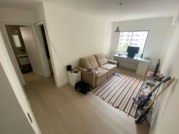 Imagem Apartamento com 1 Quarto à Venda, 44 m² em Vila Nova Conceição - São Paulo