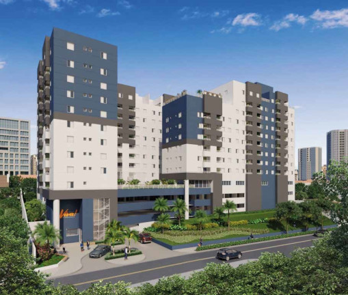 Cobertura com 3 Quartos à Venda, 70 m² em Vila Carmosina - São Paulo