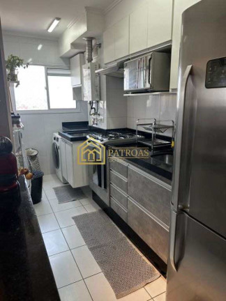 Imagem Apartamento com 2 Quartos à Venda, 55 m² em Jardim Independência - São Bernardo Do Campo Imagem Apartamento com 2 Quartos à Venda, 55 m² em Jardim Independência - São Bernardo Do Campo
