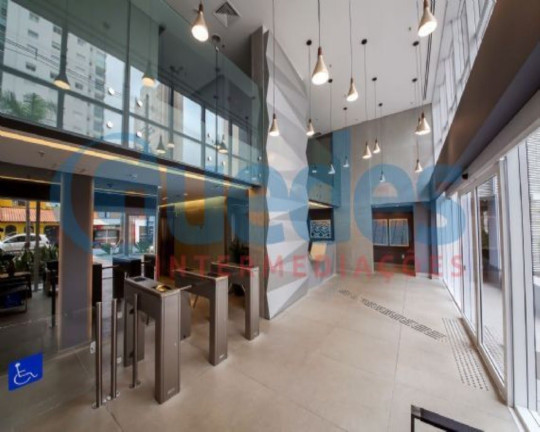 Foto do imóvel Sala Comercial à Venda, 3.494 m² em Vila Gertrudes - São Paulo