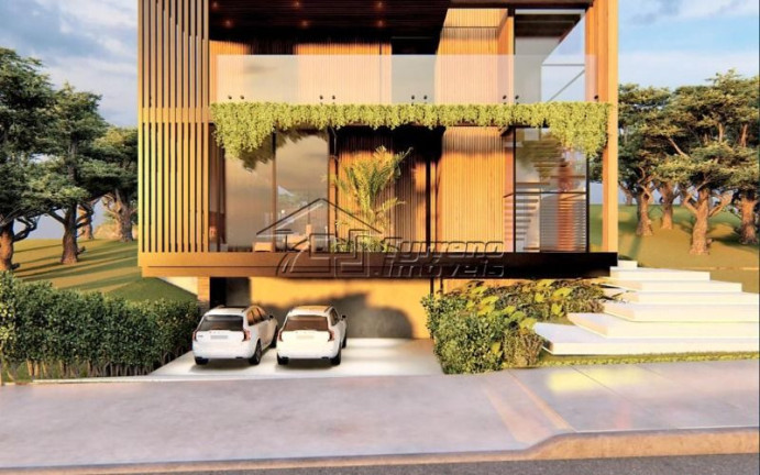 Casa de Condomínio à Venda, 452 m² em Urbanova - São José Dos Campos