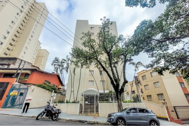 Foto do imóvel Apartamento com 2 Quartos à Venda, 64 m² em Chácara Inglesa - São Paulo