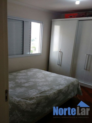 Imagem Apartamento com 2 Quartos à Venda, 53 m² em Vila Cruz Das Almas - São Paulo