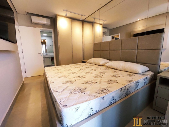 Imagem Imóvel com 2 Quartos para Alugar ou Temporada, 87 m² em Riviera - Bertioga