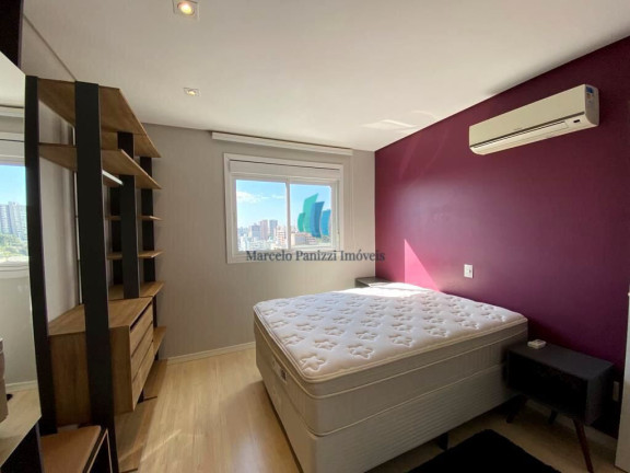Imagem Apartamento com 1 Quarto à Venda, 46 m² em Centro - Bento Gonçalves