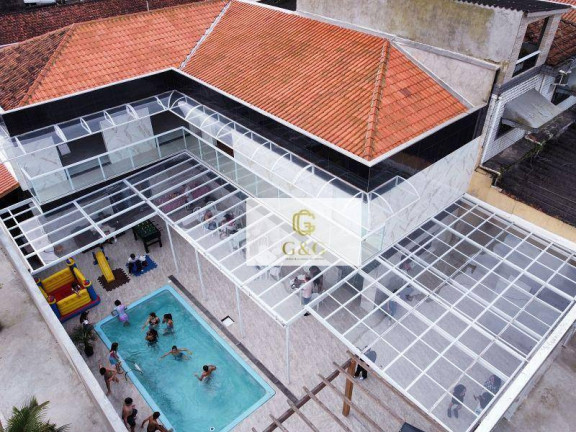 Imagem Casa com 5 Quartos à Venda, 315 m² em Tupi - Praia Grande Imagem Casa com 5 Quartos à Venda, 315 m² em Tupi - Praia Grande
