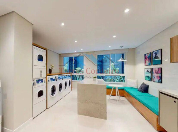 Imagem Apartamento com 1 Quarto à Venda, 28 m² em República - São Paulo Imagem Apartamento com 1 Quarto à Venda, 28 m² em República - São Paulo