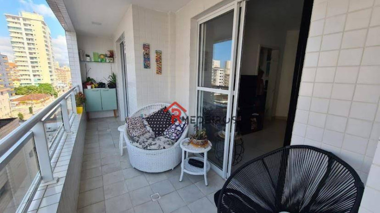 Imagem Apartamento com 2 Quartos à Venda, 105 m² em Canto Do Forte - Praia Grande Imagem Apartamento com 2 Quartos à Venda, 105 m² em Canto Do Forte - Praia Grande