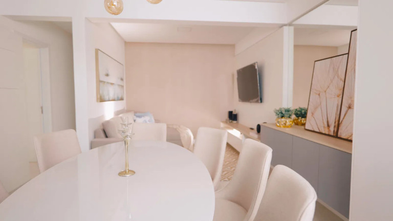 Imagem Apartamento com 3 Quartos à Venda, 115 m² em Meia Praia - Itapema