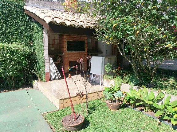 Imagem Cobertura com 3 Quartos à Venda, 272 m² em Enseada - Guarujá