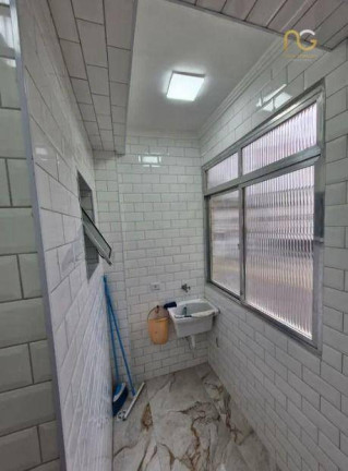Imagem Apartamento com 1 Quarto à Venda, 50 m² em Canto Do Forte - Praia Grande