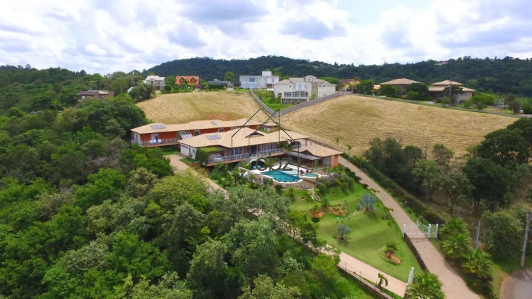Imagem Casa com 4 Quartos à Venda, 708 m² em Residencial Dos Lagos - Itupeva