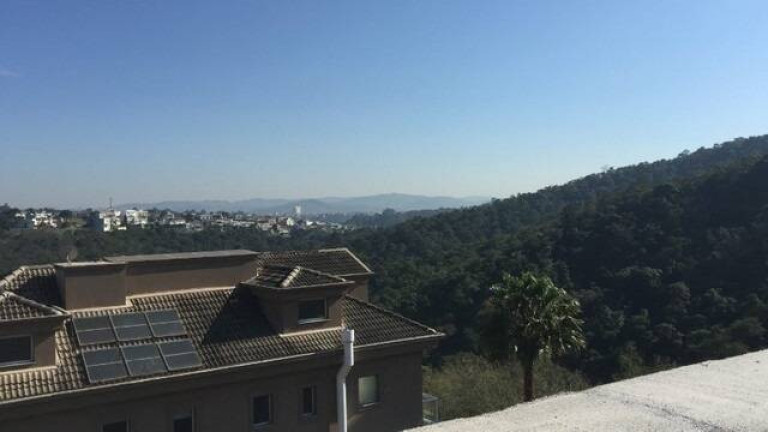 Imagem Casa com 5 Quartos à Venda, 435 m² em Alphaville - Santana De Parnaíba