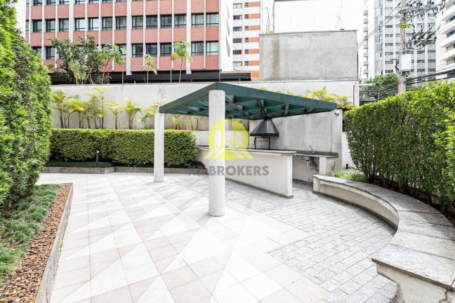 Imagem Apartamento com 1 Quarto à Venda, 34 m² em Jardim Paulista - São Paulo