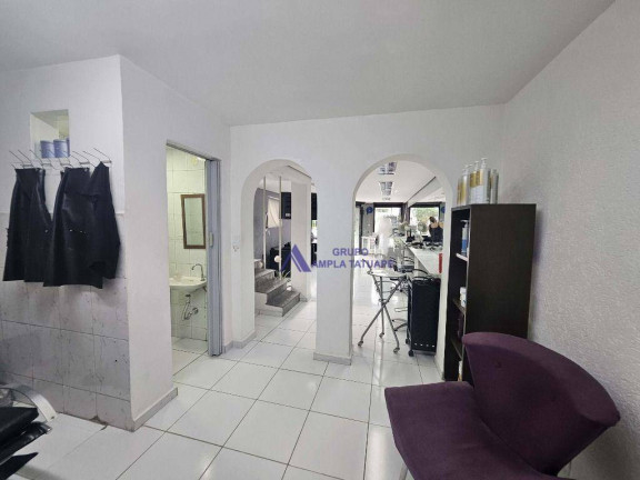 Imagem Sobrado com 1 Quarto à Venda, 96 m² em Tatuapé - São Paulo