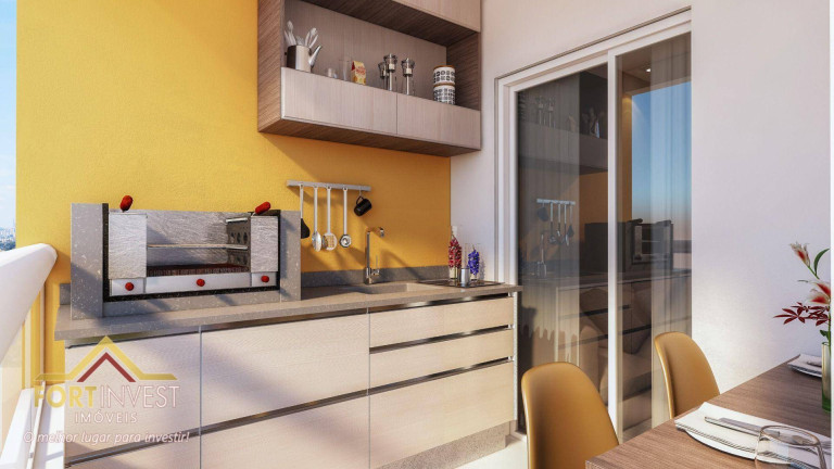 Imagem Imóvel com 2 Quartos à Venda, 60 m² em Boqueirão - Praia Grande