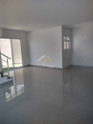 Imagem Casa de Condomínio com 3 Quartos à Venda, 120 m² em Xaxim - Curitiba