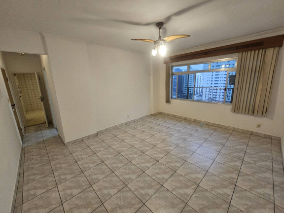 Apartamento com 2 Quartos à Venda, 96 m² em Boqueirão - Santos