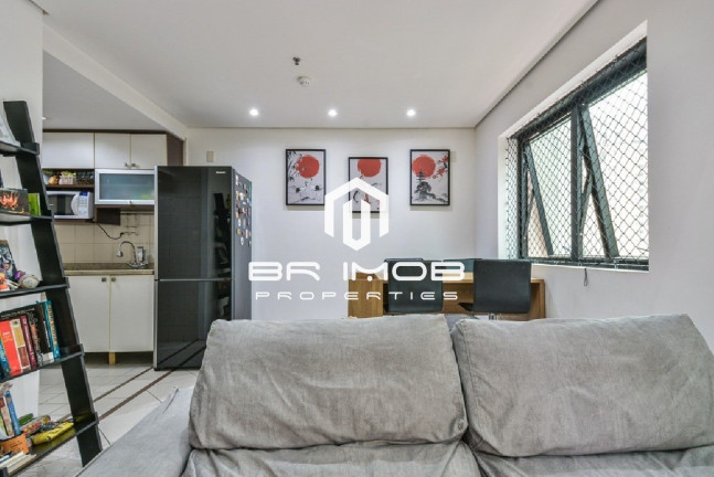 Imagem Imóvel com 2 Quartos à Venda, 65 m² em Moema - São Paulo