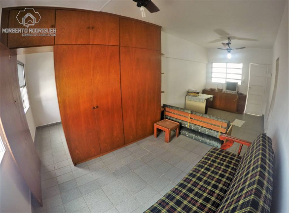 Imagem Apartamento com 1 Quarto à Venda, 45 m² em Guilhermina - Praia Grande