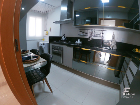 Imagem Imóvel com 3 Quartos à Venda, 76 m² em Itapuã - Vila Velha