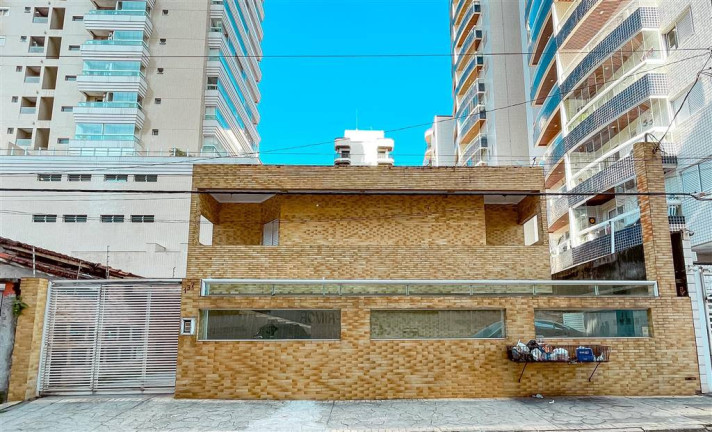 Casa com 2 Quartos à Venda, 66 m² em Forte - Praia Grande