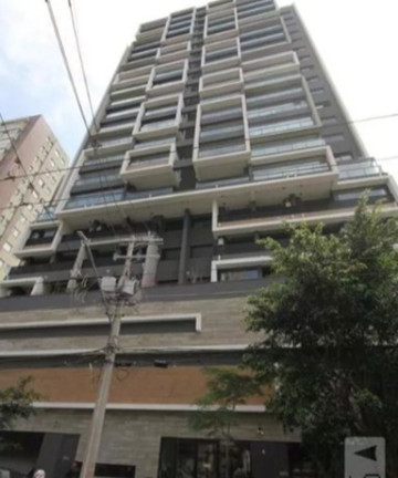 Imagem Apartamento com 1 Quarto à Venda, 30 m² em Vila Mariana - São Paulo Imagem Apartamento com 1 Quarto à Venda, 30 m² em Vila Mariana - São Paulo