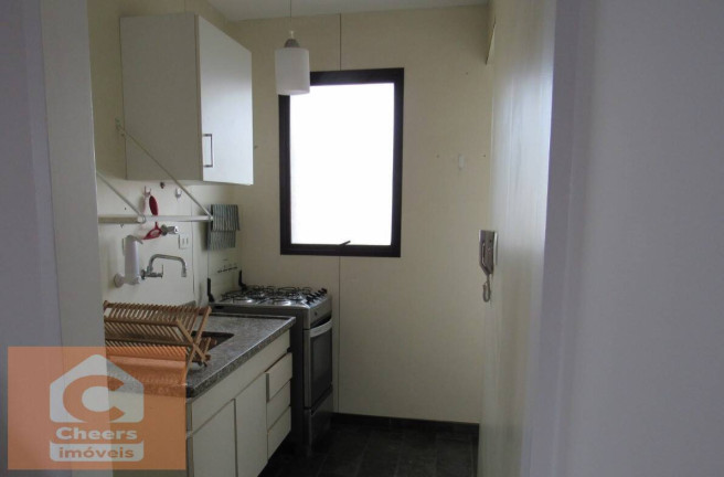 Imagem Apartamento com 1 Quarto para Alugar, 46 m² em Sumarezinho - São Paulo