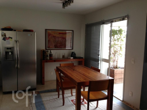 Foto do imóvel Apartamento com 2 Quartos à Venda, 110 m² em Alto De Pinheiros - São Paulo