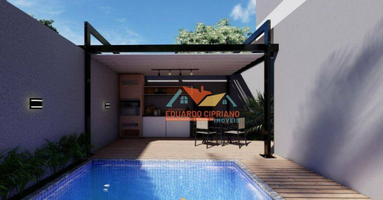 Imagem Casa com 2 Quartos à Venda, 148 m² em Jardim Mariella - Caraguatatuba Imagem Casa com 2 Quartos à Venda, 148 m² em Jardim Mariella - Caraguatatuba