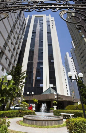 Imagem Apartamento com 1 Quarto para Alugar, 32 m² em Jardim Paulista - São Paulo Imagem Apartamento com 1 Quarto para Alugar, 32 m² em Jardim Paulista - São Paulo