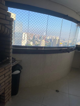 Imagem Apartamento com 3 Quartos à Venda, 230 m² em Vila Assunção - Santo André