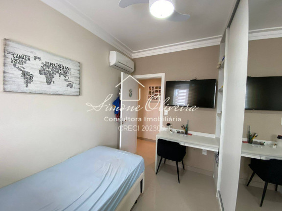 Imagem Apartamento com 2 Quartos à Venda, 105 m² em Vila Das Jabuticabeiras - Taubaté