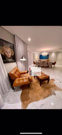 Imagem Apartamento com 7 Quartos à Venda, 852 m² em Paraíso Do Morumbi - São Paulo Imagem Apartamento com 7 Quartos à Venda, 852 m² em Paraíso Do Morumbi - São Paulo