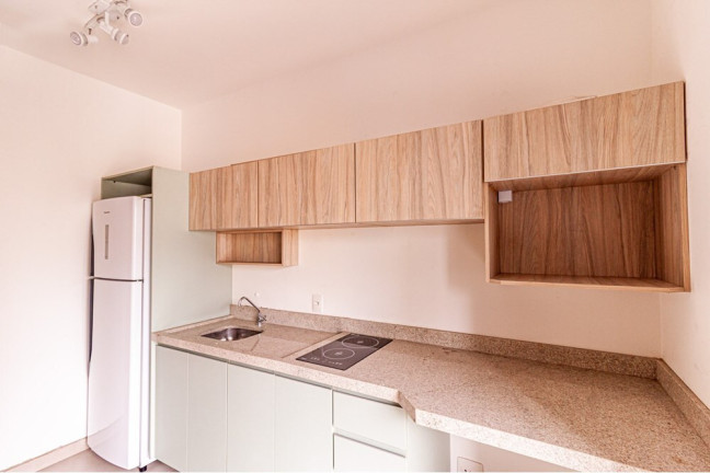 Apartamento com 1 Quarto à Venda, 50 m² em República - São Paulo