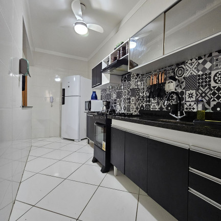 Imagem Apartamento com 1 Quarto à Venda, 56 m² em Ocian - Praia Grande