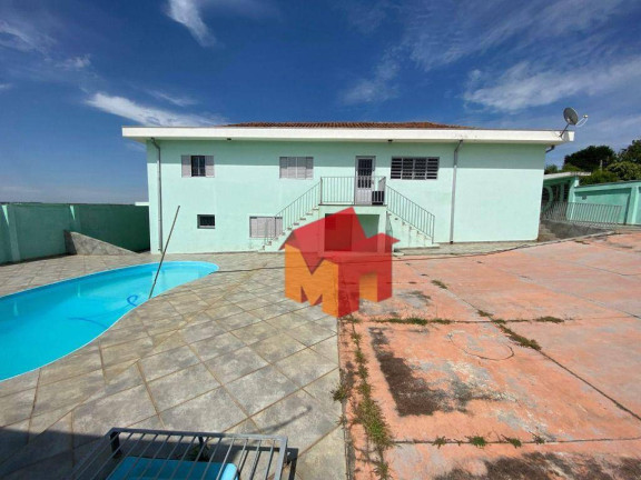 Imagem Casa com 4 Quartos à Venda, 210 m² em Parque Dom Pedro Ii - Americana
