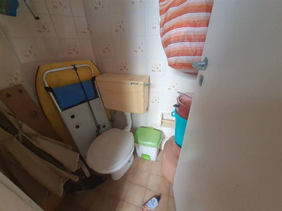 Imagem Apartamento com 1 Quarto à Venda, 56 m² em Ocian - Praia Grande