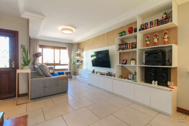 Imagem Casa de Condomínio com 3 Quartos à Venda, 152 m² em Espírito Santo - Porto Alegre