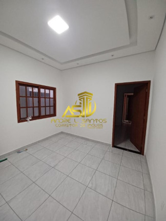 Imagem Casa com 3 Quartos à Venda, 80 m² em Guilhermina - Praia Grande